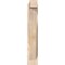 Ekena Millwork Traditional Block Smooth Outlooker, Douglas Fir, 5 1/2"W x 20"D x 32"H OUT06X20X32TRA05SDF - alternate 3